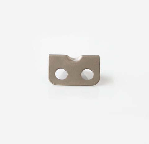 Titanium Hard Mount Bracket Kit (4 Brackets)